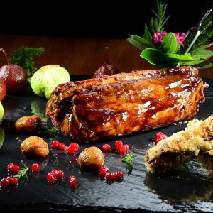 Cuisine Gault et Millau Geneve