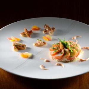 Restaurant bonne note Gault et Millau geneve