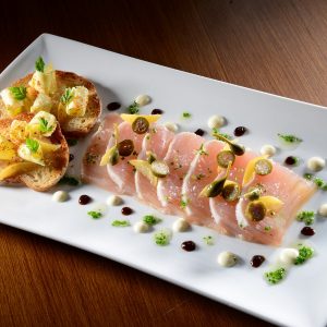 cuisine fine et raffinée Geneve