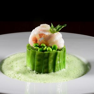 cuisine legere restaurant Geneve