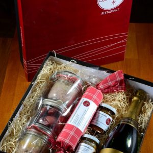 epicerie Coffret cadeaux Geneve