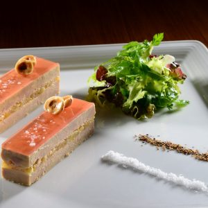 restaurant diner romantique Geneve