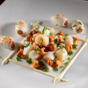 restaurant repas d affaires Geneve