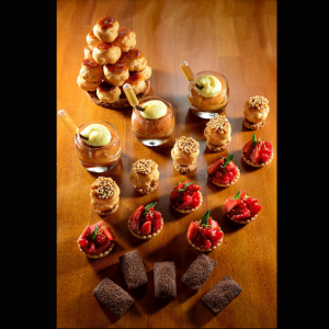 Le lexique Gastronomique mignardise desserts