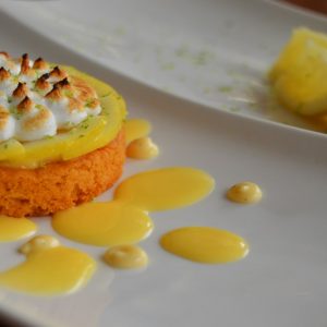 tarte citron meringuée Geneve