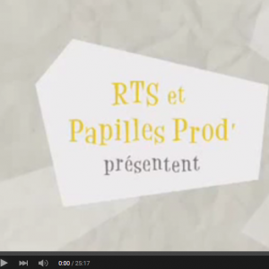 video RTS Papilles Prod Le lexique